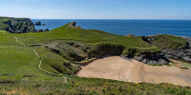 Plage de Baluden