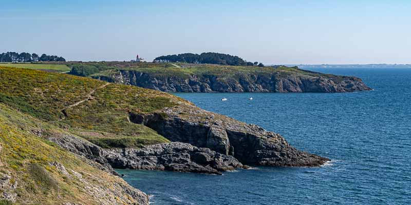 Pointe de Kerzo : pointe de Kerdonis