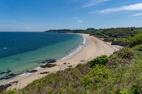 Plage des Grands Sables