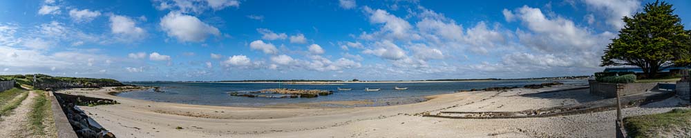 Carnac, pointe du Pô