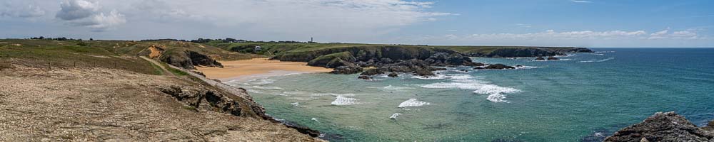Donnant, pointe du Grand-Guet