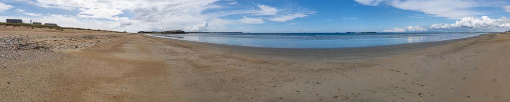 Plage et fort de Penthièvre