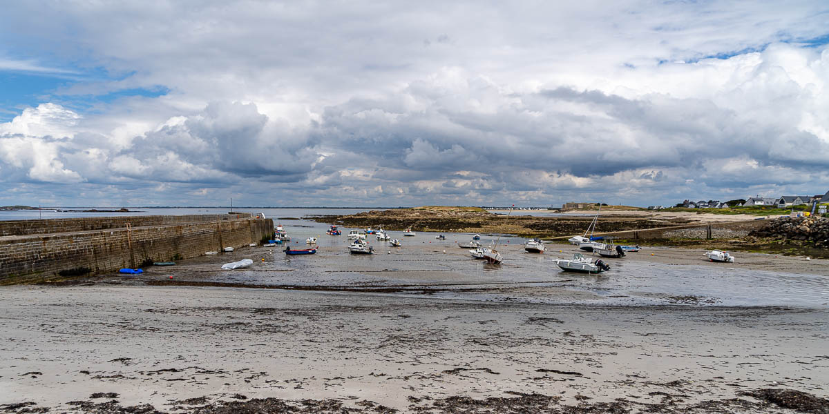 GR 34, Saint-Pierre-Quiberon : Portivy