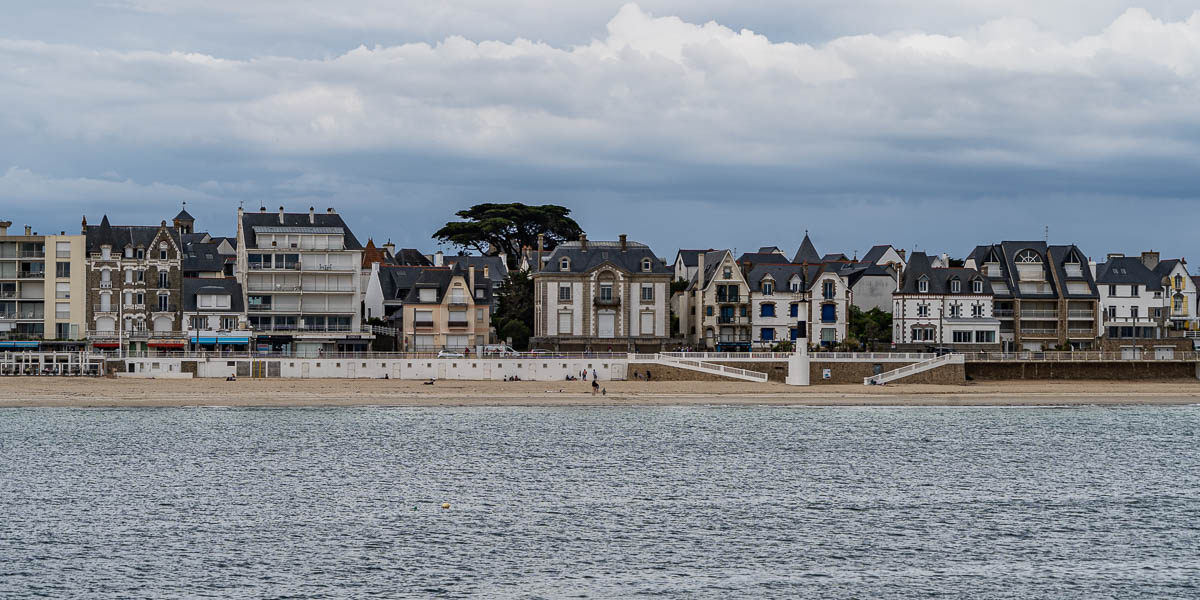 GR 34, Quiberon, Port-Maria : grande plage