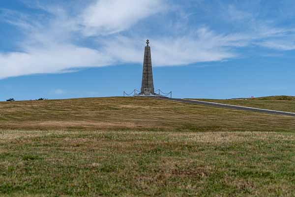Saint-Pierre-Quiberon : mémorial de Penthièvre