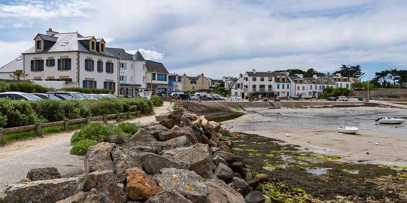 Saint-Pierre-Quiberon : Portivy