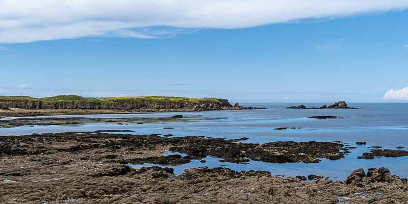Saint-Pierre-Quiberon : Beg en Aud