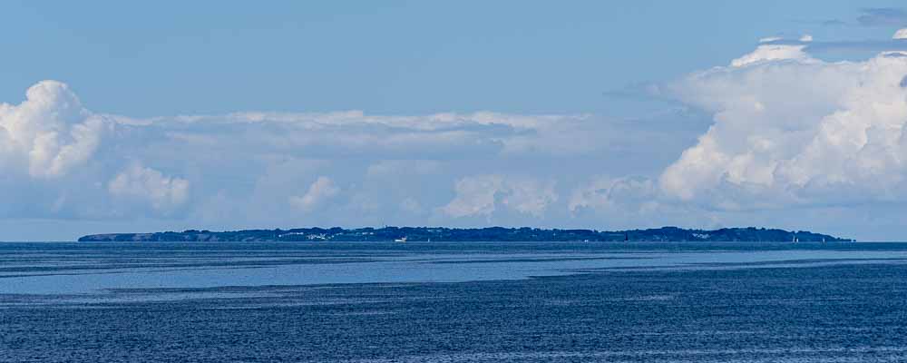 Saint-Pierre-Quiberon, Beg en Aud : île de Groix