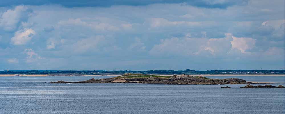 Saint-Pierre-Quiberon, Beg en Aud : île Téviec