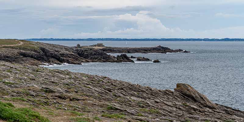 Côte Sauvage de Quiberon : le Vivier