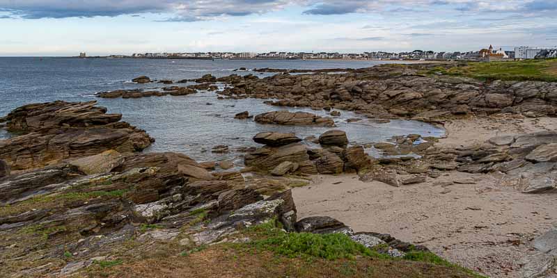 Quiberon, Beg er Vil : Port-Maria