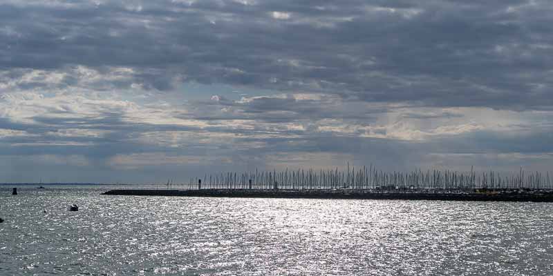 Quiberon, Port-Haliguen : marina