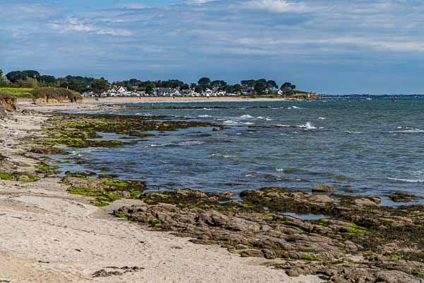 Quiberon, Saint-Julien : Beg Rohu