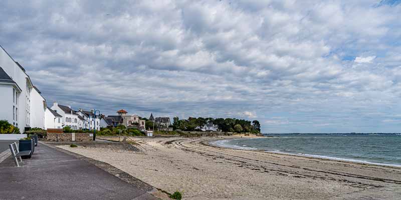 Saint-Pierre-Quiberon : plage de Keraude