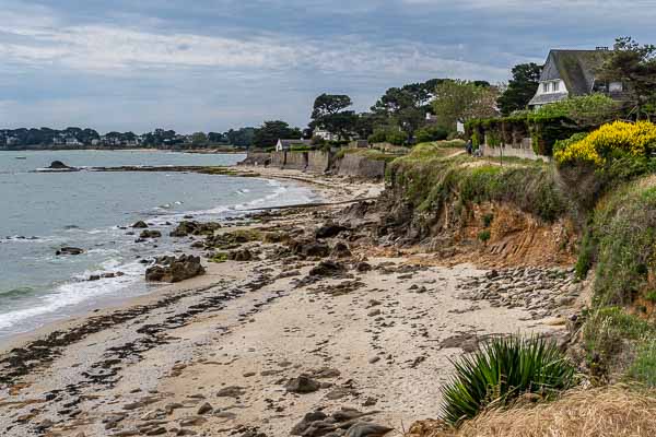 Saint-Pierre-Quiberon : Kerhostin