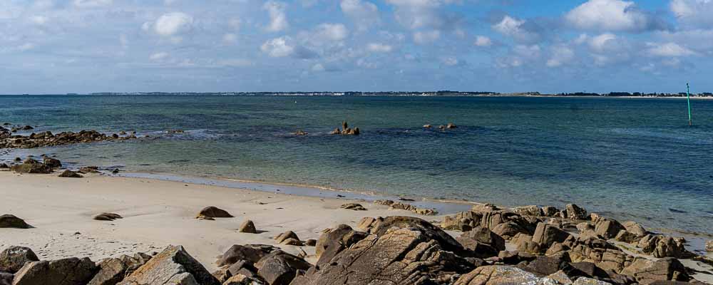 Carnac, St-Colomban : presqu'île de Quiberon