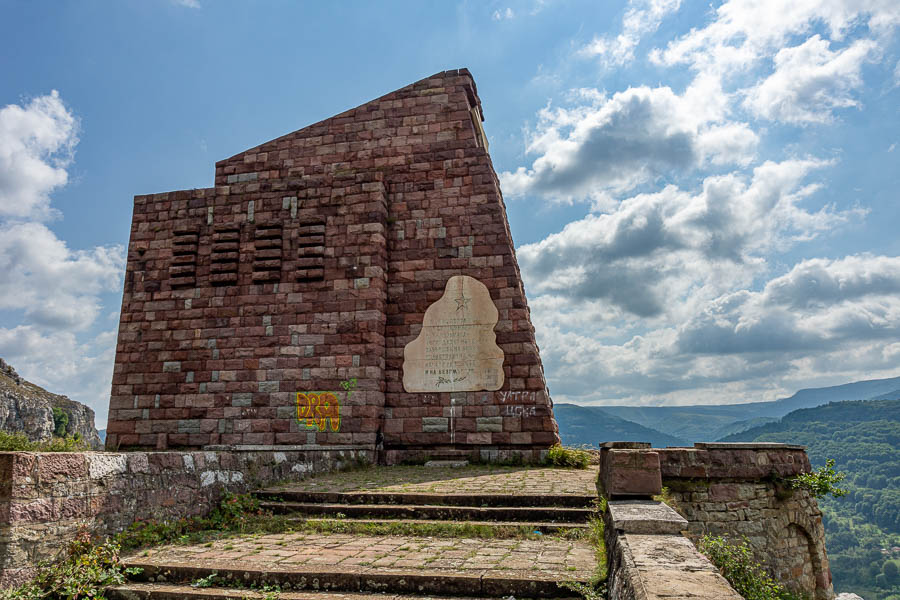 Monument « Septemvriytsi 1923 »