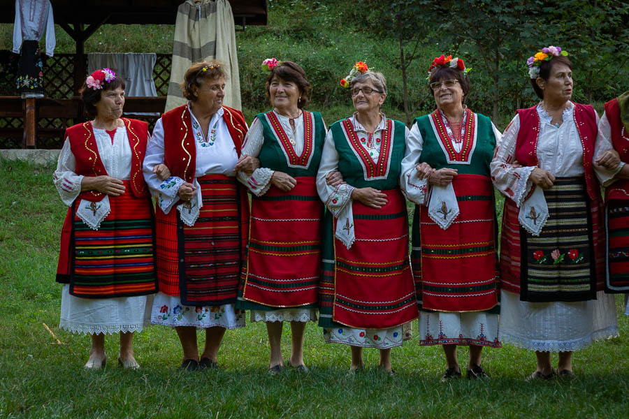 Pavolche : chants et danses villageois