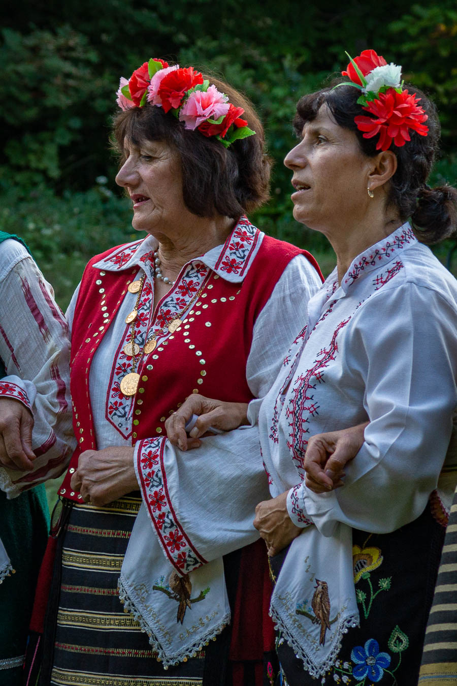 Pavolche : chants et danses villageois