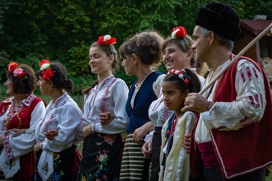 Pavolche : chants et danses villageois