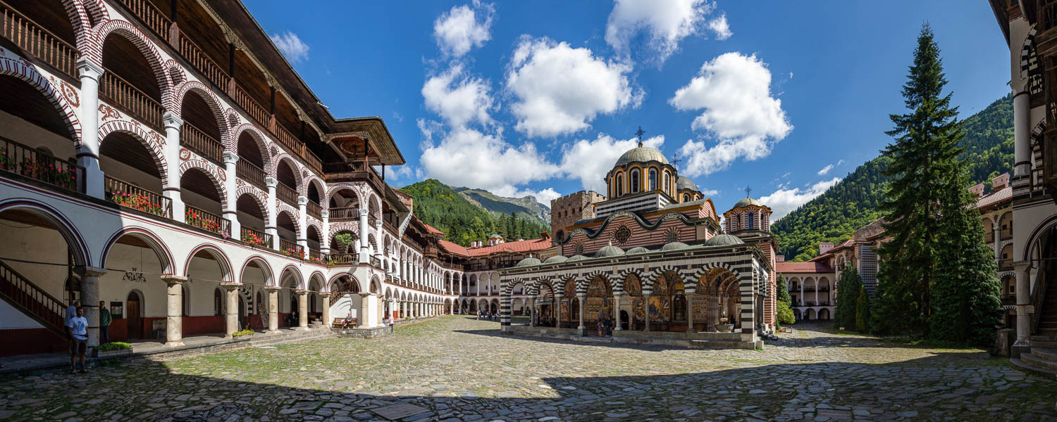 Monastère de Rila