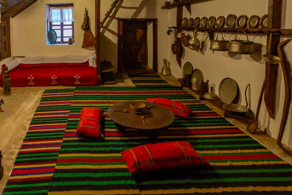 Koprivchtitsa : maison-musée de Georgi Benkovski, héros national