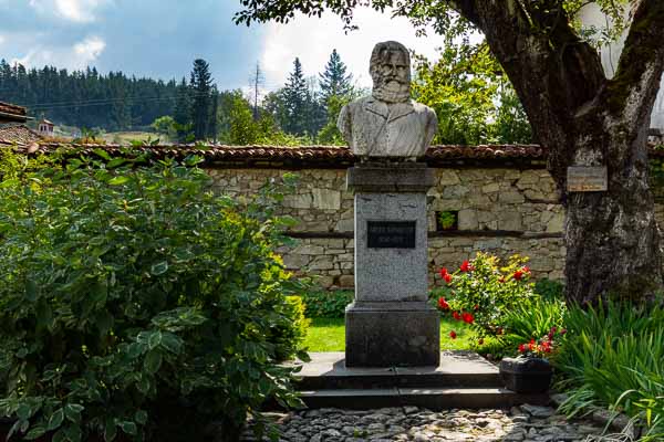 Koprivchtitsa : maison-musée de Lyuben Karavelov, écrivain