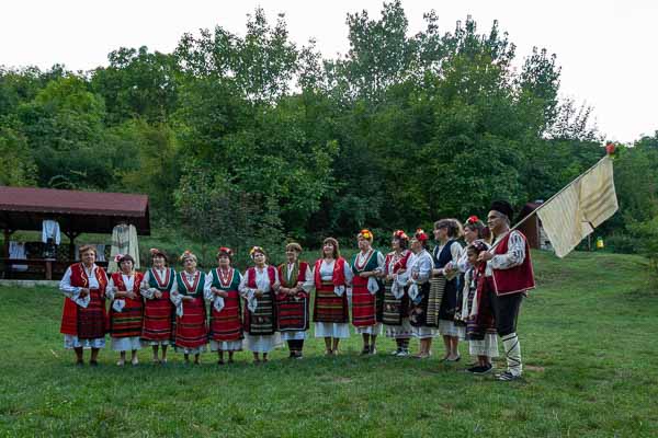 Pavolche : chants et danses villageois