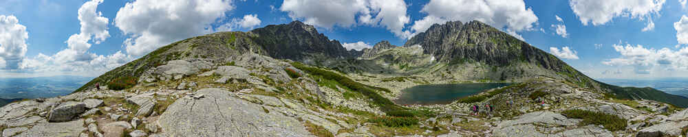 Lac Batizovské