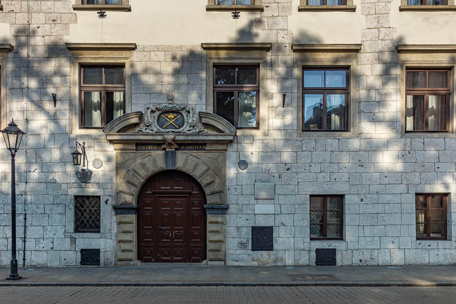 Cracovie : Collegium Iuridicum