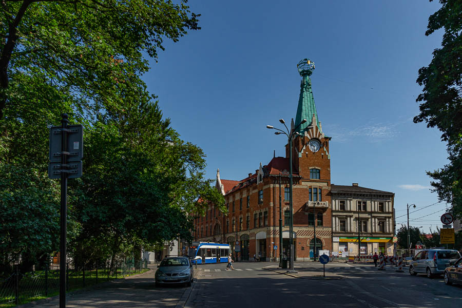 Cracovie : librairie