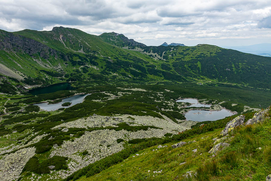 Zielony Staw (lac Vert)