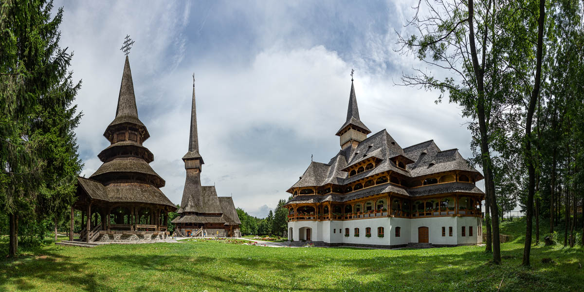 Monastère de Săpânța-Peri