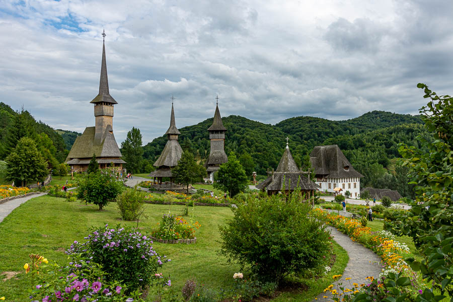 Monastère de Bârsana