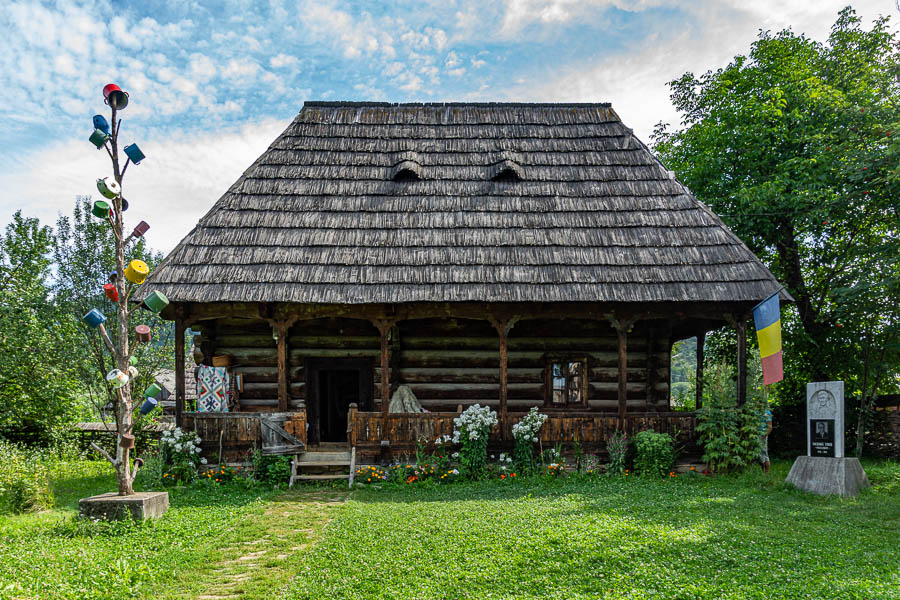 Muzeul Ţărăncii Române din Maramures