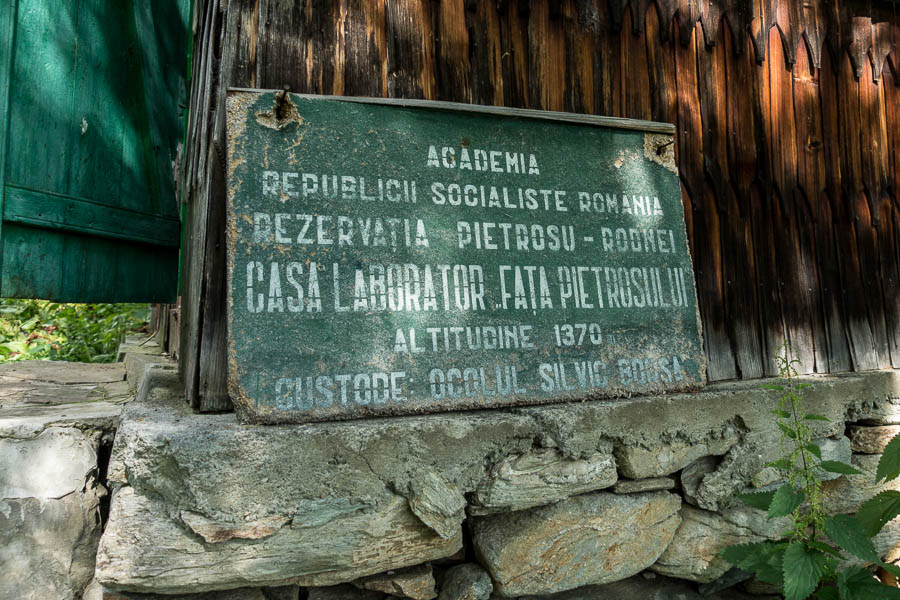 Cabane soviétique