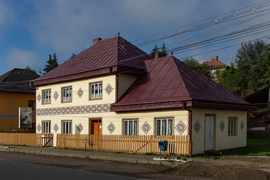 Maison de Ciocănești