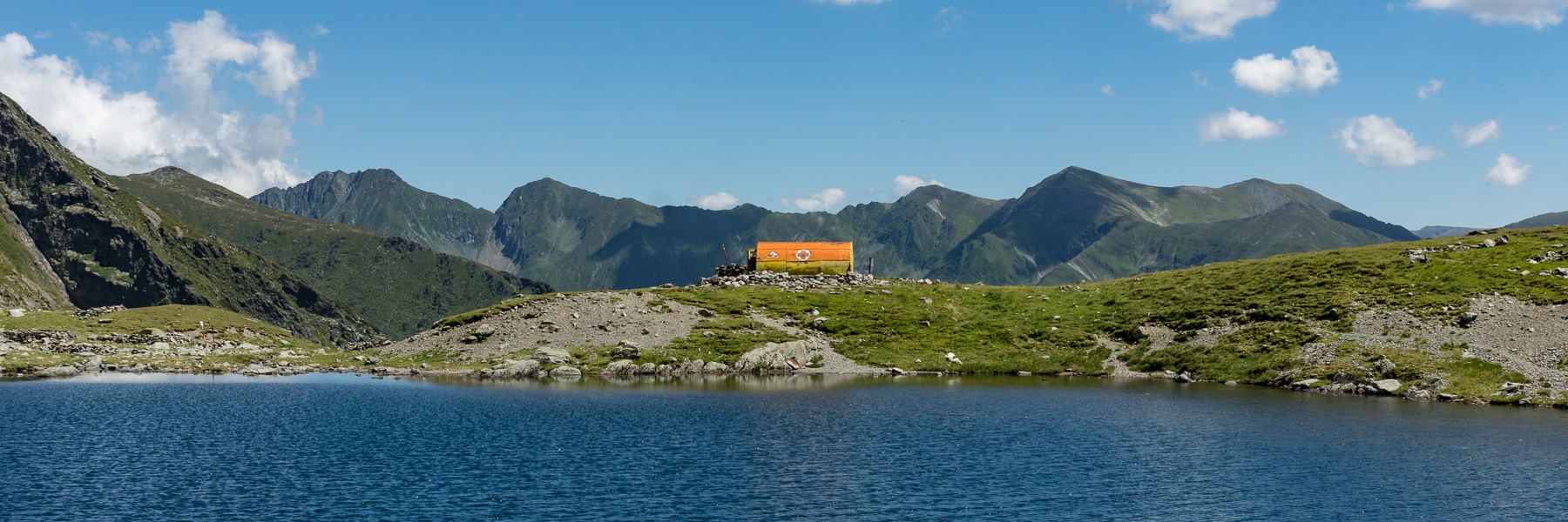 Lac Călțun, 2150 m