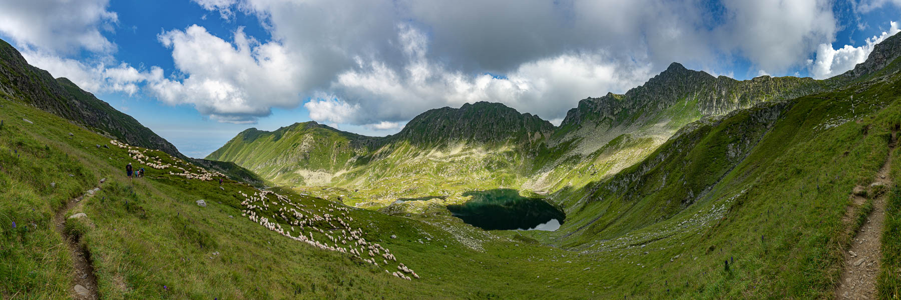 Lac Podragu