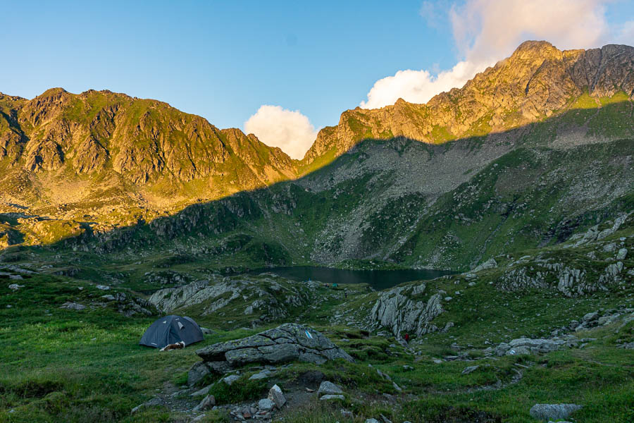 Lac Podragu