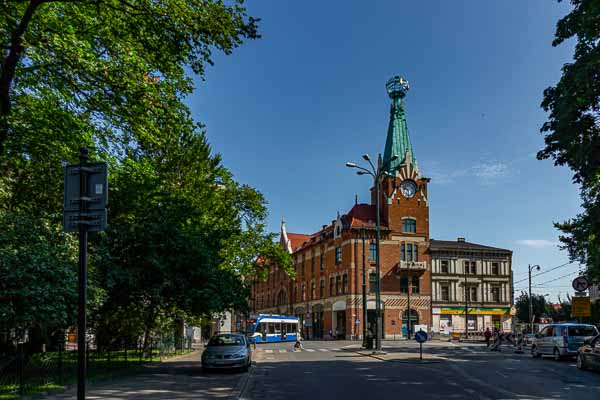Cracovie : librairie