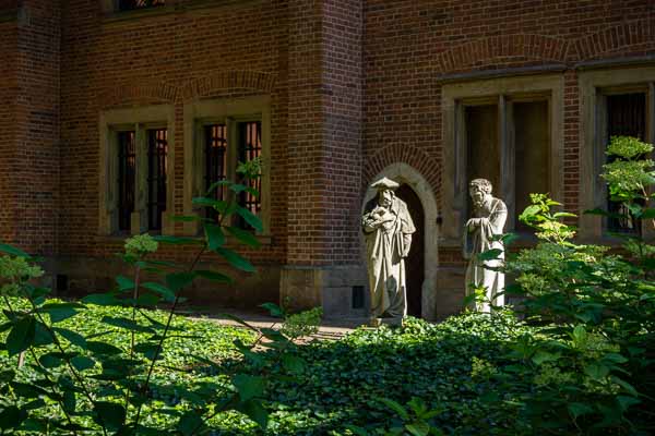 Cracovie : Collegium Maius