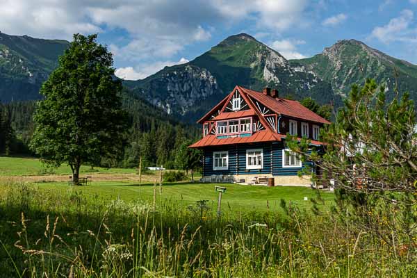 Ždiar : ferme