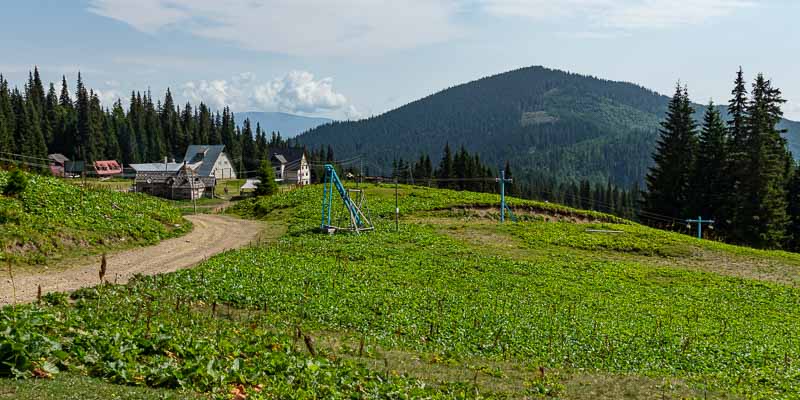 Station de ski de Dragobrat