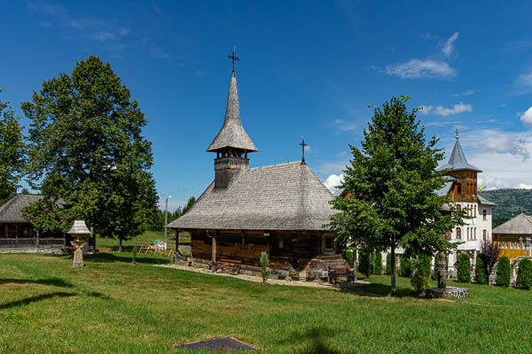 Monastère Moisei