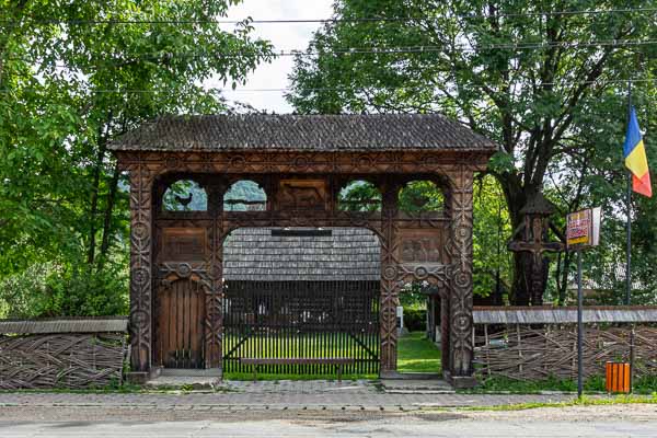 Muzeul Ţărăncii Române din Maramures