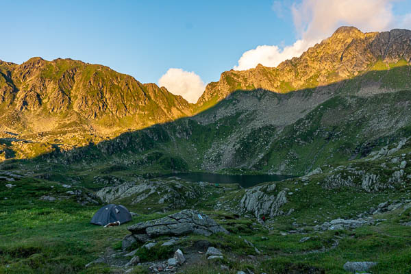 Lac Podragu