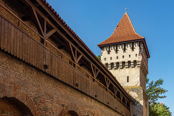 Sibiu : tour des potiers