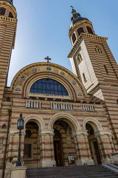 Sibiu : cathédrale orthodoxe