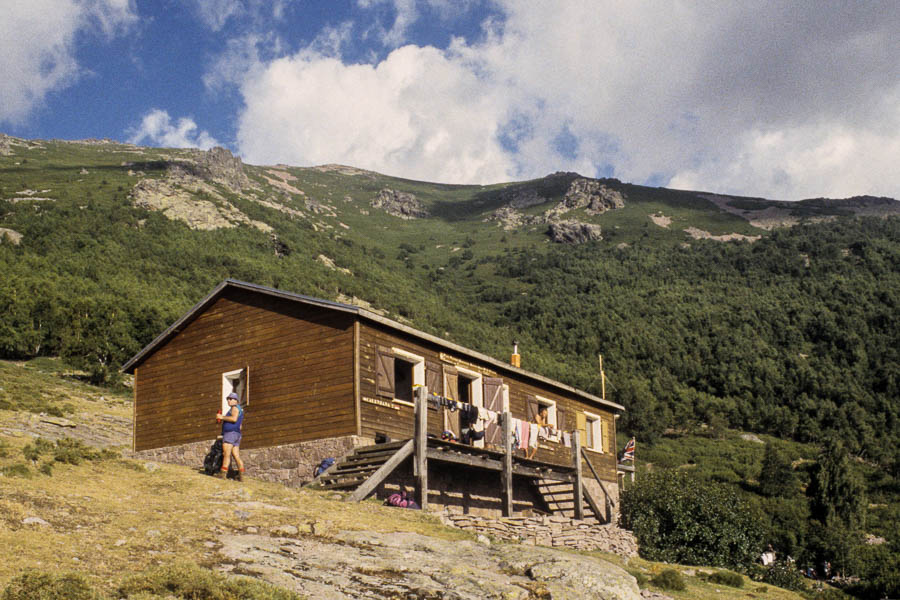 Refuge Ortu di Piobbu